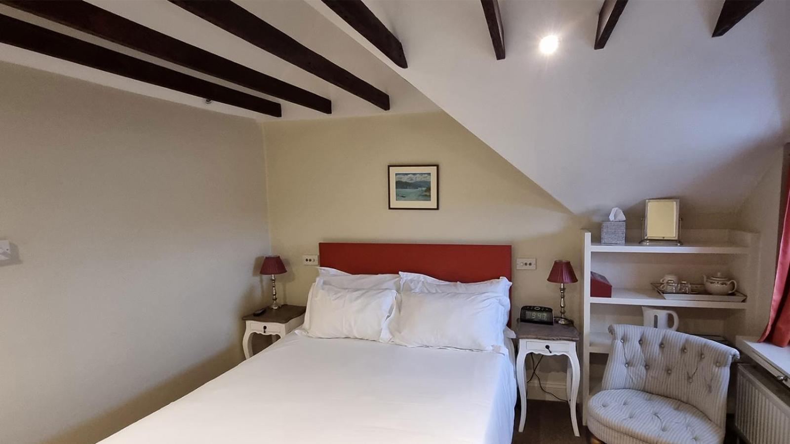 Buccleuch And Queensberry Arms Hotel Thornhill  Bagian luar foto