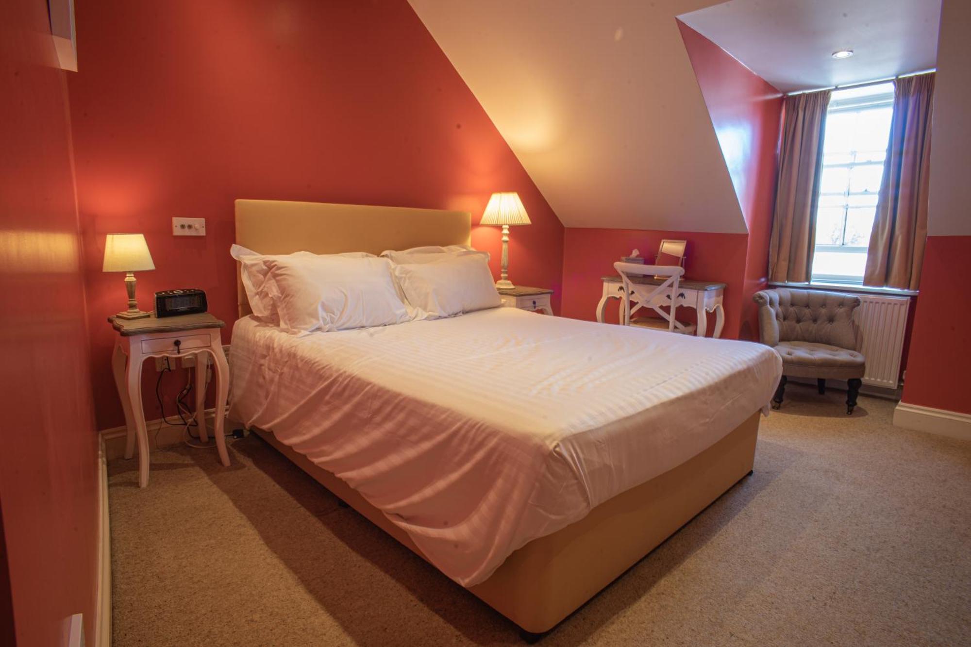 Buccleuch And Queensberry Arms Hotel Thornhill  Bagian luar foto